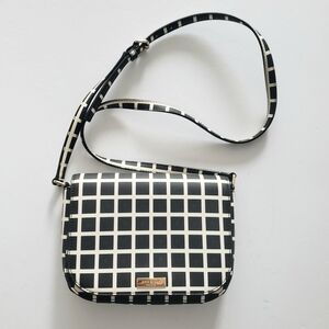 Kate Spade NWOT Saffiano Leather Crossbody Flap Bag NEVER USED.